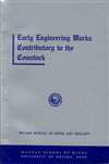Early engineering works contributory to the Comstock