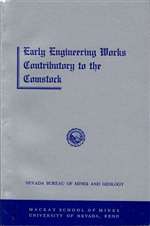 Early engineering works contributory to the Comstock