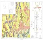 Geologic map of Lincoln County, Nevada PLATE 2 FROM BULLETIN 73