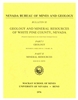 Geology and mineral resources of White Pine County, Nevada PRINT-ON-DEMAND