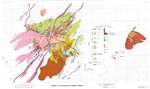 Geology of the Majuba Hill igneous complex PLATE 2 FROM BULLETIN 86