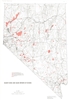 Major playas and saline deposits of Nevada PLATE 1 FROM BULLETIN 87