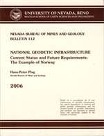 National geodetic infrastructure--Current status and future requirements: The example of Norway PAPER