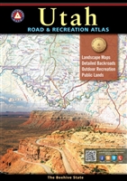 Utah road & recreation atlas