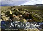 Nevada geology calendar 2013