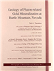 Geology of pluton-related gold mineralization at Battle Mountain, Nevada