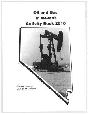 Oil and gas in Nevada?Çöactivity book 2016 PHOTOCOPY