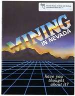Mining in Nevada--Have you thought about it?