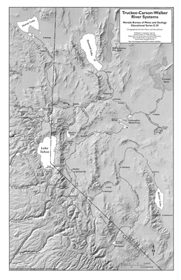 Truckee-Carson-Walker River Systems