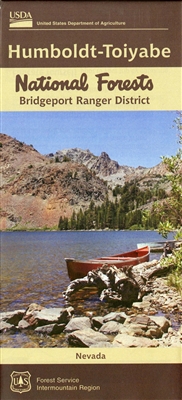 Toiyabe National Forest: Bridgeport Ranger District