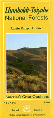 Austin Ranger District (Humboldt-Toiyabe National Forests)