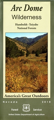 Arc Dome Wilderness (Humboldt-Toiyabe National Forests)