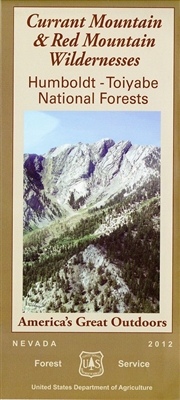 Currant Mountain and Red Mountain Wildernesses (Humboldt-Toiyabe National Forest)