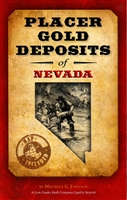 Placer gold deposits of Nevada