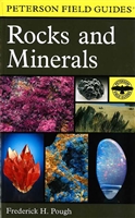 A field guide to rocks and minerals (fifth edition)