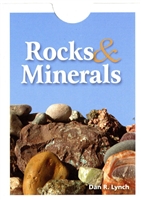 Rocks and minerals cards