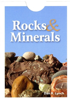 Rocks and minerals cards