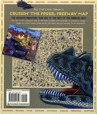Cruisin the fossil freeway map