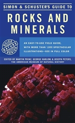 Simon & Schuster's guide to rocks and minerals