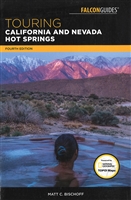Touring CA and NV hot springs
