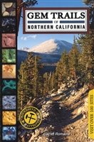Gem trails of northern CA