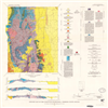 Geologic map of the Unionville quadrangle, Pershing County, Nevada