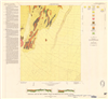 Geologic map of the Lathrop Wells quadrangle, Nye County, Nevada