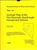 Geologic map of the Fire Mountain quadrangle, Nevada and Arizona MAP AND TEXT