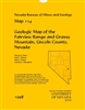 Geologic map of the Fairview Range and Grassy Mountain, Lincoln County, Nevada 2 PLATES AND TEXT