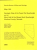 Geologic map of the Fraser Flat quadrangle and the west half of the Moses Rock quadrangle, Washoe County, Nevada COMPLETE DIGITAL PRODUCT WITH GIS