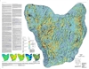 Geothermal potential map of the Great Basin, western United States 75 PERCENT OF ORIGINAL SIZE