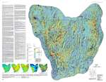 Geothermal potential map of the Great Basin, western United States 50 PERCENT OF ORIGINAL SIZE