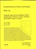 Geologic map of the Meadview North quadrangle, Mohave County, Arizona and Clark County, Nevada MAP AND TEXT