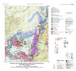 Geologic map of the Lahontan Mountains quadrangle, Churchill County, Nevada (second edition) MAP ONLY