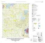 Geologic map of the Grimes Point quadrangle, Churchill County, Nevada MAP ONLY