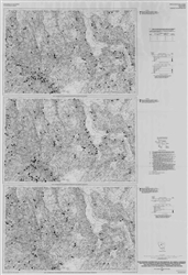 Maps showing distribution of molybdenum, tin, boron, tungsten, and gold in samples of minus-60-mesh (0.25 mm) stream sediment and (or) nonmagnetic heavy-mineral concentrate Walker Lake 1 degree by 2 degree quadrangle, California and Nevada