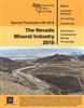 The Nevada Mineral Industry 2018 PLASTIC COMB-BOUND REPORT