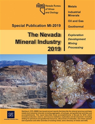 The NV mineral industry 2019
