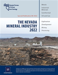 The NV mineral industry 2022