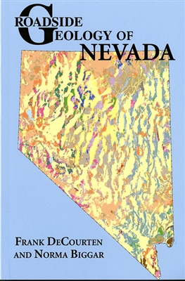 Roadside geology of Nevada