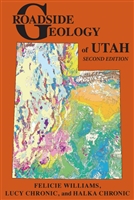 Roadside geology of Utah (second edition)