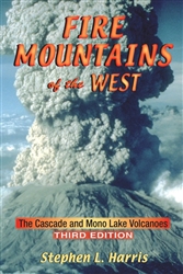 Fire mountains of the west