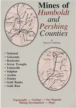 Mines of Humboldt and Pershing counties