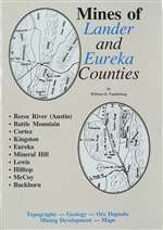 Mines of Lander and Eureka counties