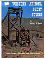 Western Arizona ghost towns