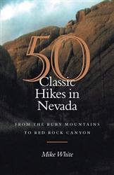 50 Classic hikes in Nevada