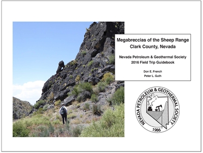 Megabreccias of the Sheep Range, Clark County, Nevada COIL-BOUND