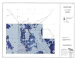 Las Vegas Valley geology PLATE 1 FROM OF1993-04