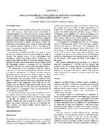 Shallow magnetic lithologies as interpreted from low altitude aeromagnetic data (Chapter 3 from Open-File Report 96-2: An analysis of Nevada's metal-bearing mineral resources) TEXT AND 1 PLATE