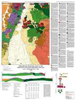 Geologic map of the Griffith Canyon quadrangle, Nevada SUPERSEDED  BY OPEN-FILE REPORT 10-2